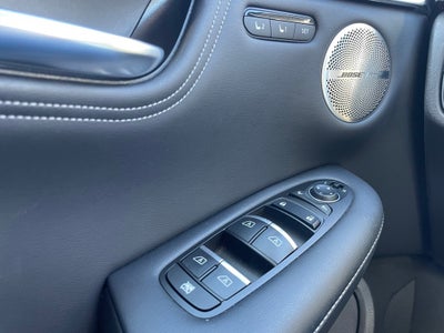 2023 INFINITI QX55 SENSORY