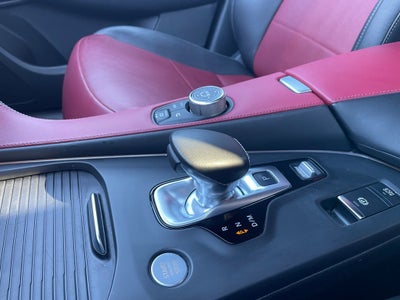 2023 INFINITI QX55 SENSORY