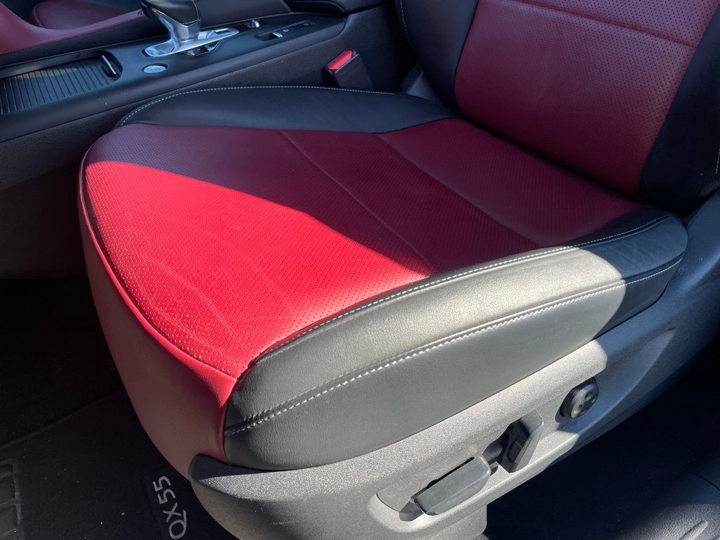 2023 INFINITI QX55 SENSORY