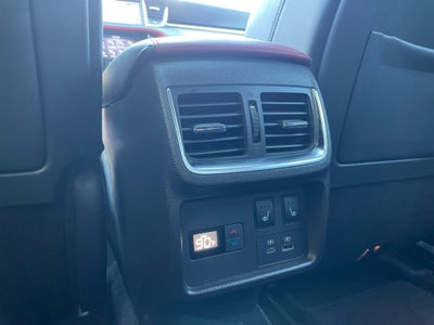 2023 INFINITI QX55 SENSORY