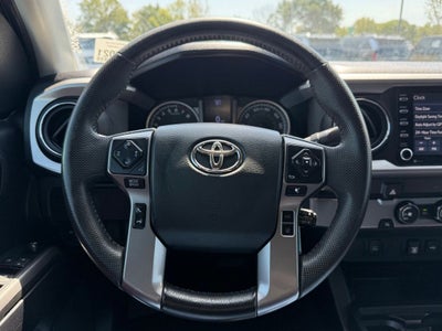 2020 Toyota Tacoma SR5 V6