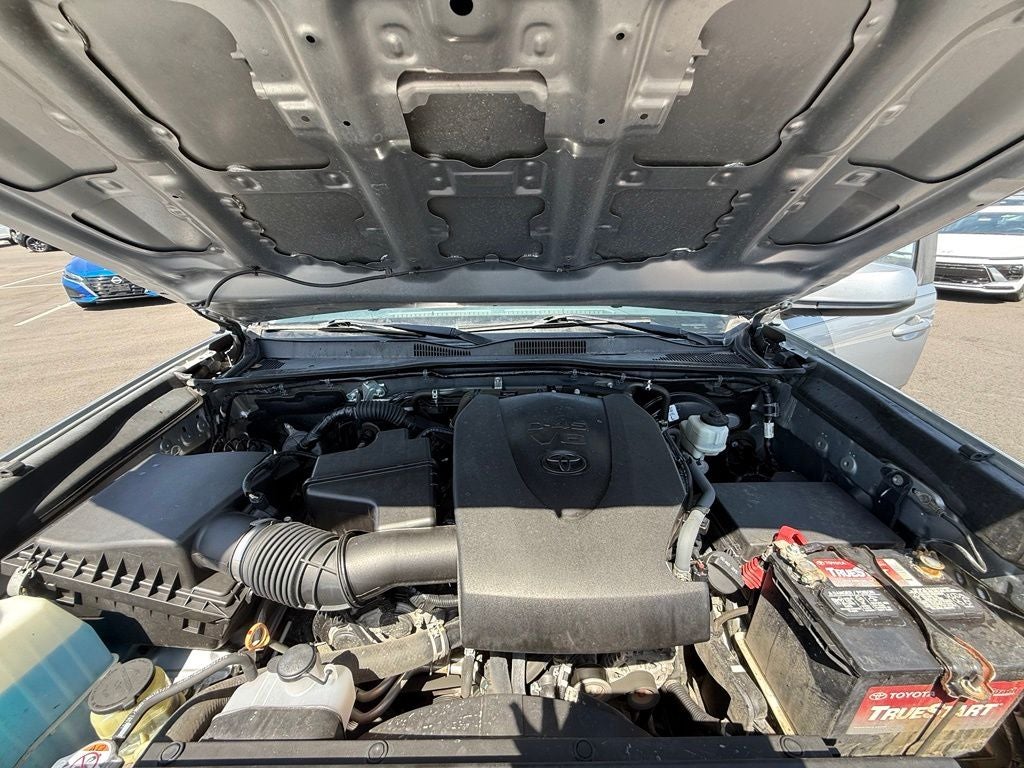 2020 Toyota Tacoma SR5 V6
