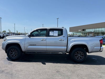 2020 Toyota Tacoma SR5 V6
