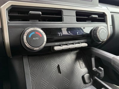 2025 Toyota Tacoma TRD Off-Road