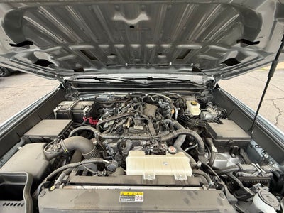 2025 Toyota Tacoma TRD Off-Road