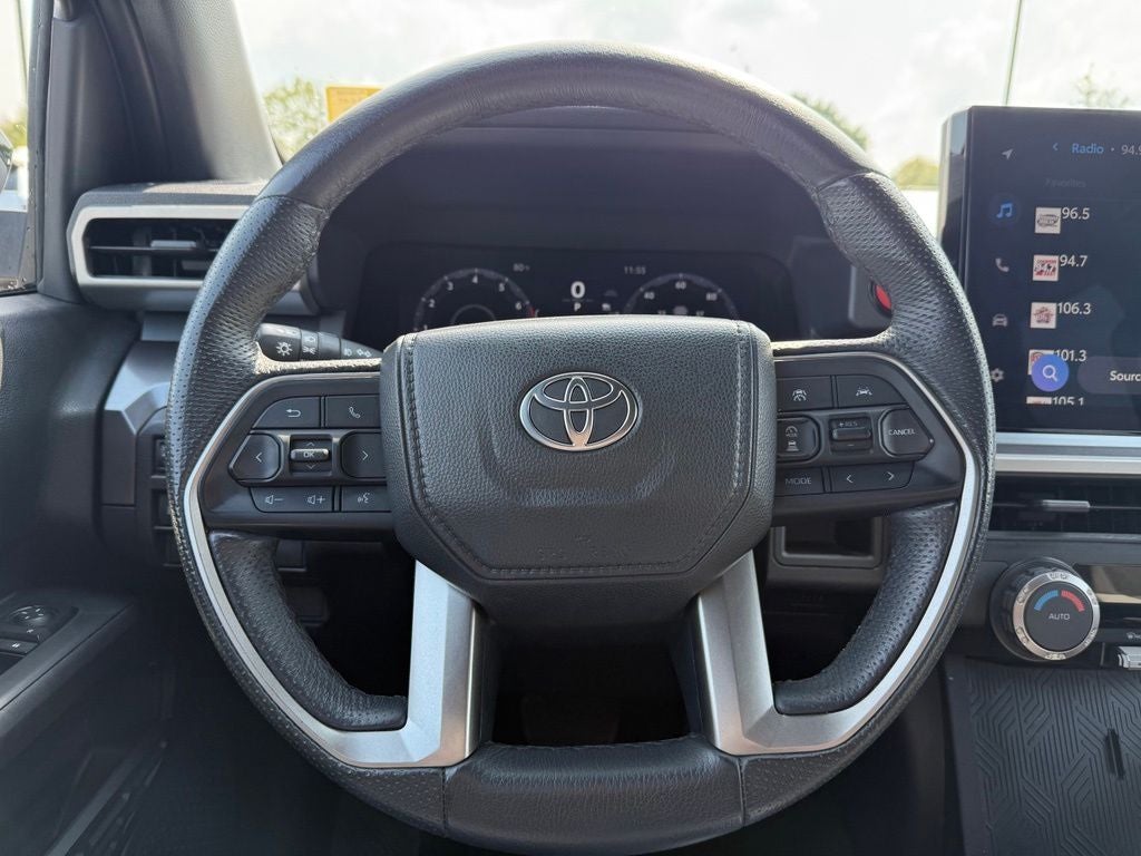 2025 Toyota Tacoma TRD Off-Road