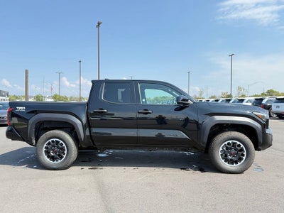 2025 Toyota Tacoma TRD Off-Road