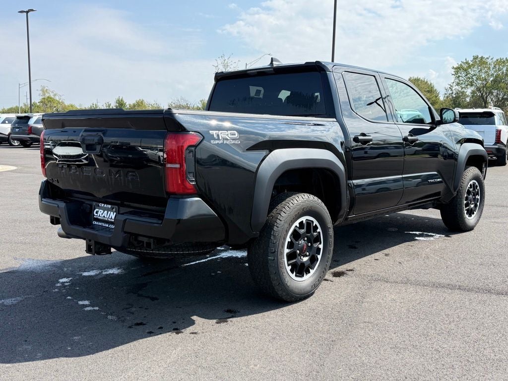 2025 Toyota Tacoma TRD Off-Road