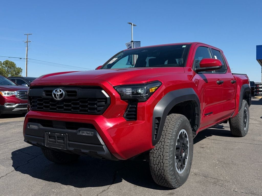 2024 Toyota Tacoma TRD Off-Road