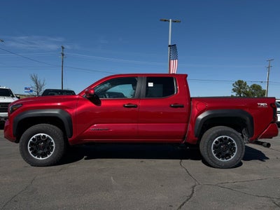 2024 Toyota Tacoma TRD Off-Road