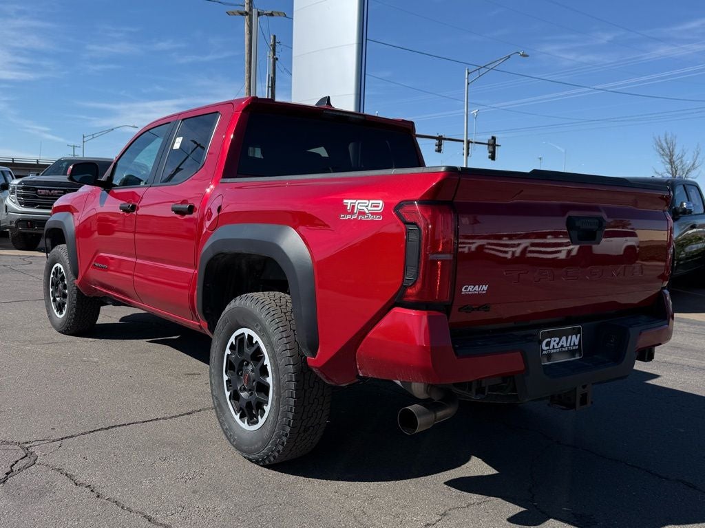 2024 Toyota Tacoma TRD Off-Road