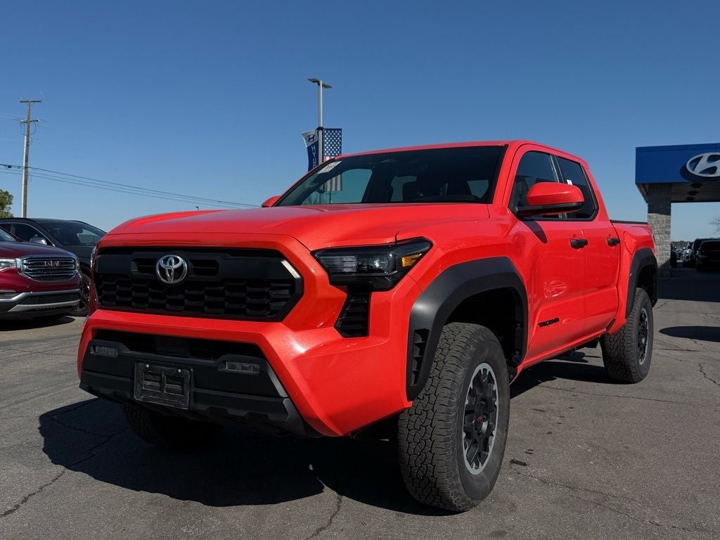 2024 Toyota Tacoma TRD Off-Road