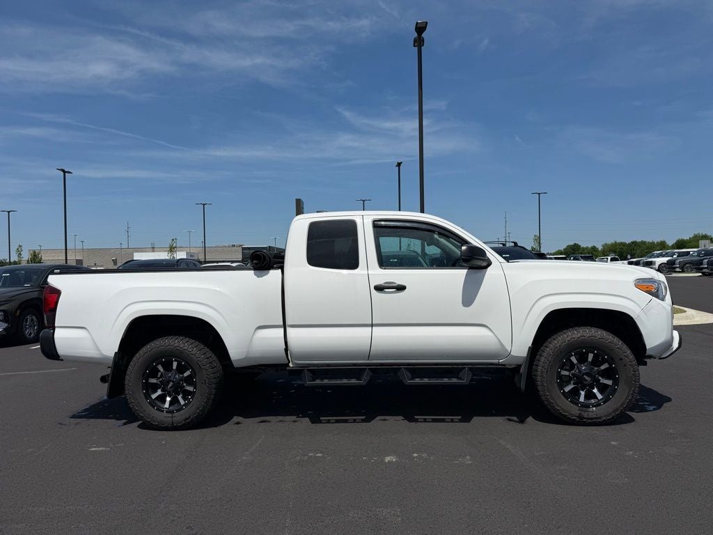 2020 Toyota Tacoma SR