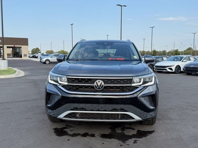 2022 Volkswagen Taos 1.5T SEL