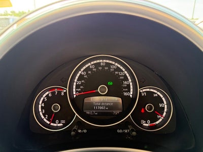 2013 Volkswagen Beetle 2.0 TSi