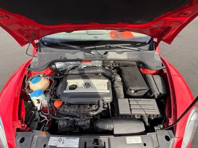 2013 Volkswagen Beetle 2.0 TSi