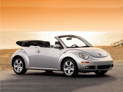 2010 Volkswagen Beetle 2.5L