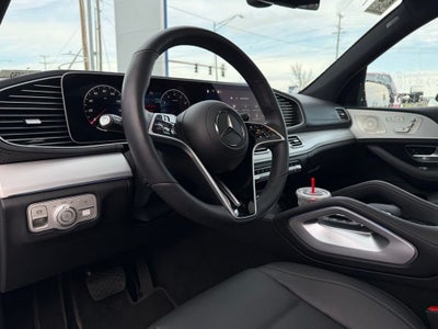 2026 Mercedes-Benz GLE GLE 350 4MATIC®