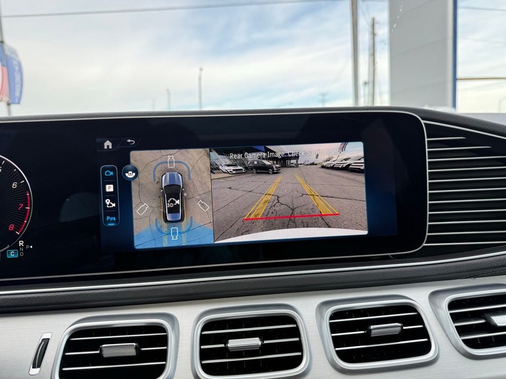 2026 Mercedes-Benz GLE GLE 350 4MATIC®