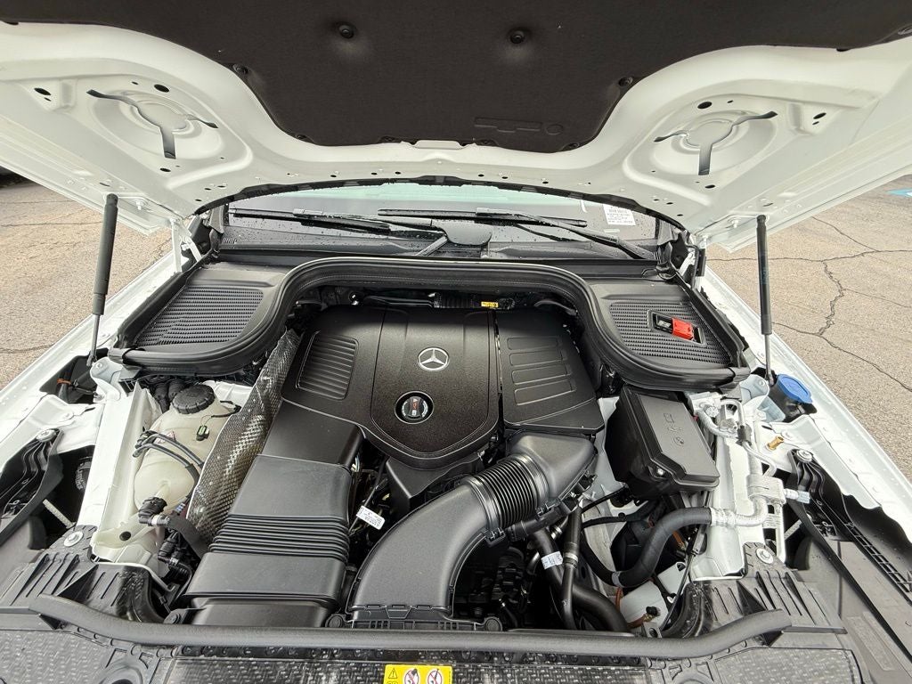 2026 Mercedes-Benz GLE GLE 350 4MATIC®