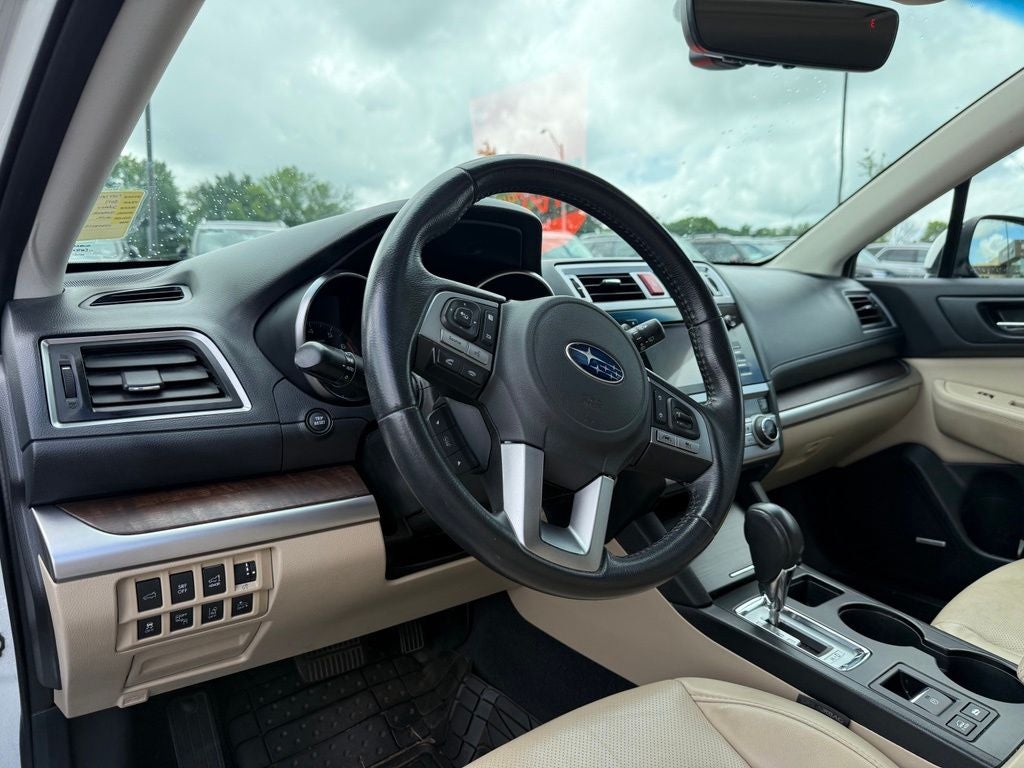 2017 Subaru Outback 2.5i Limited