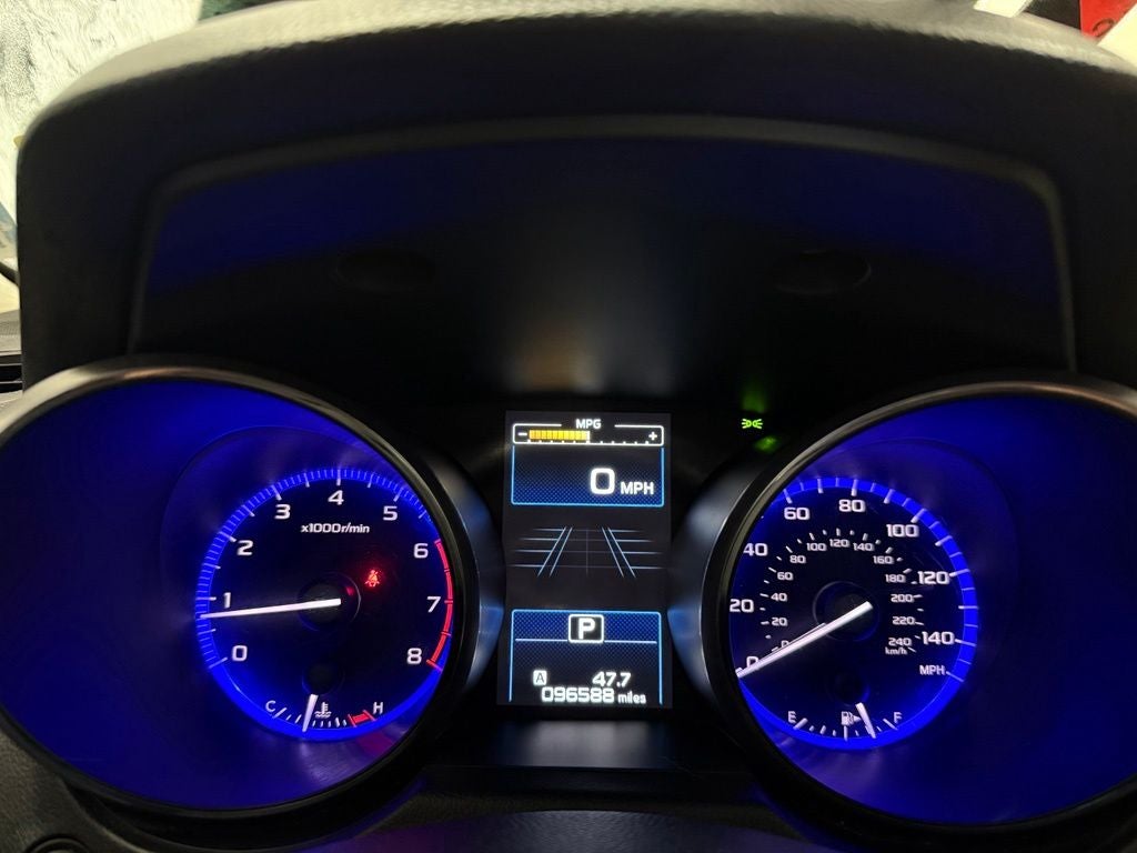 2017 Subaru Outback 2.5i Limited