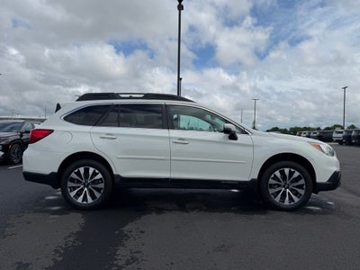 2017 Subaru Outback 2.5i Limited