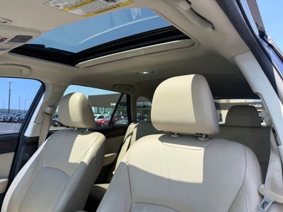 2018 Subaru Outback 2.5i Limited