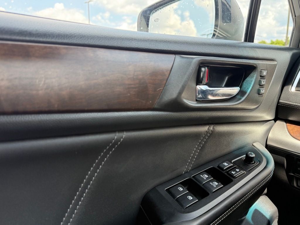 2018 Subaru Outback 3.6R Limited