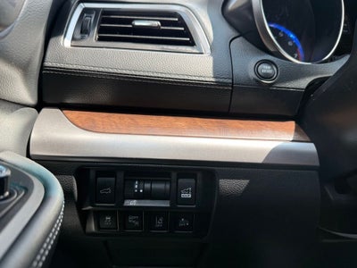 2018 Subaru Outback 3.6R Limited