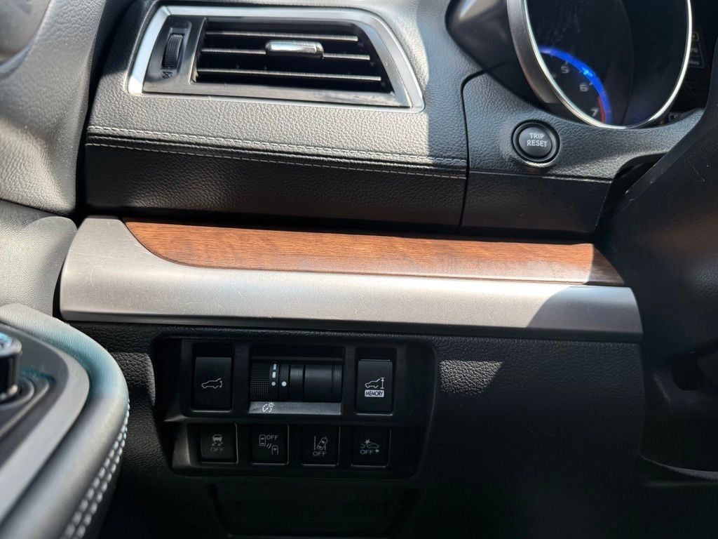 2018 Subaru Outback 3.6R Limited