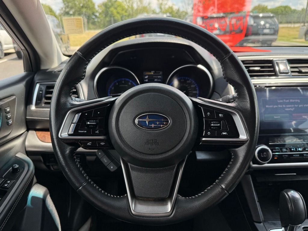 2018 Subaru Outback 3.6R Limited