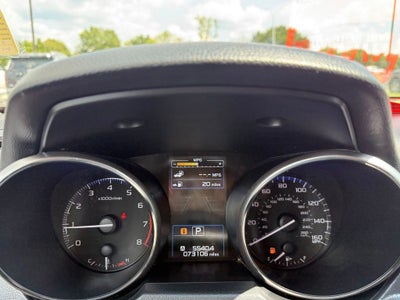2018 Subaru Outback 3.6R Limited