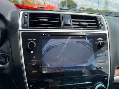 2018 Subaru Outback 3.6R Limited