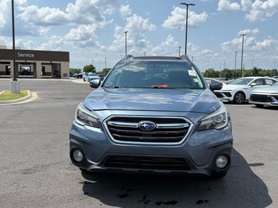2018 Subaru Outback 3.6R Limited