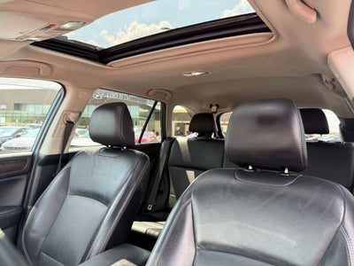 2018 Subaru Outback 3.6R Limited