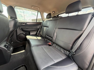 2018 Subaru Outback 3.6R Limited