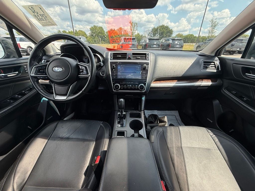 2018 Subaru Outback 3.6R Limited