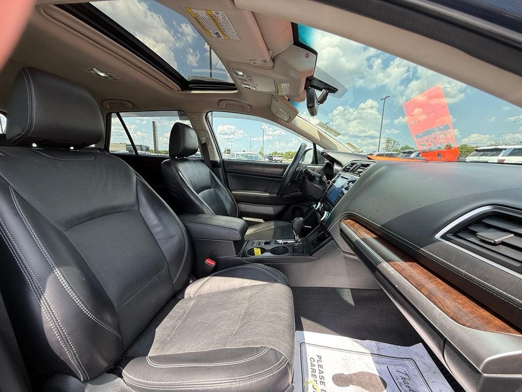 2018 Subaru Outback 3.6R Limited