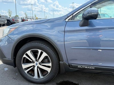 2018 Subaru Outback 3.6R Limited