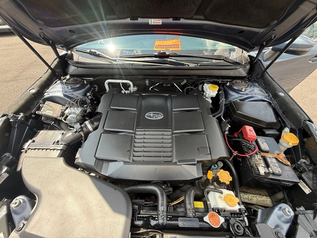 2018 Subaru Outback 3.6R Limited