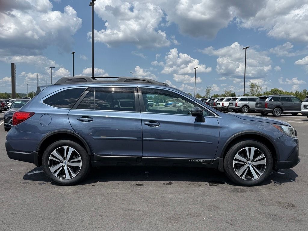 2018 Subaru Outback 3.6R Limited