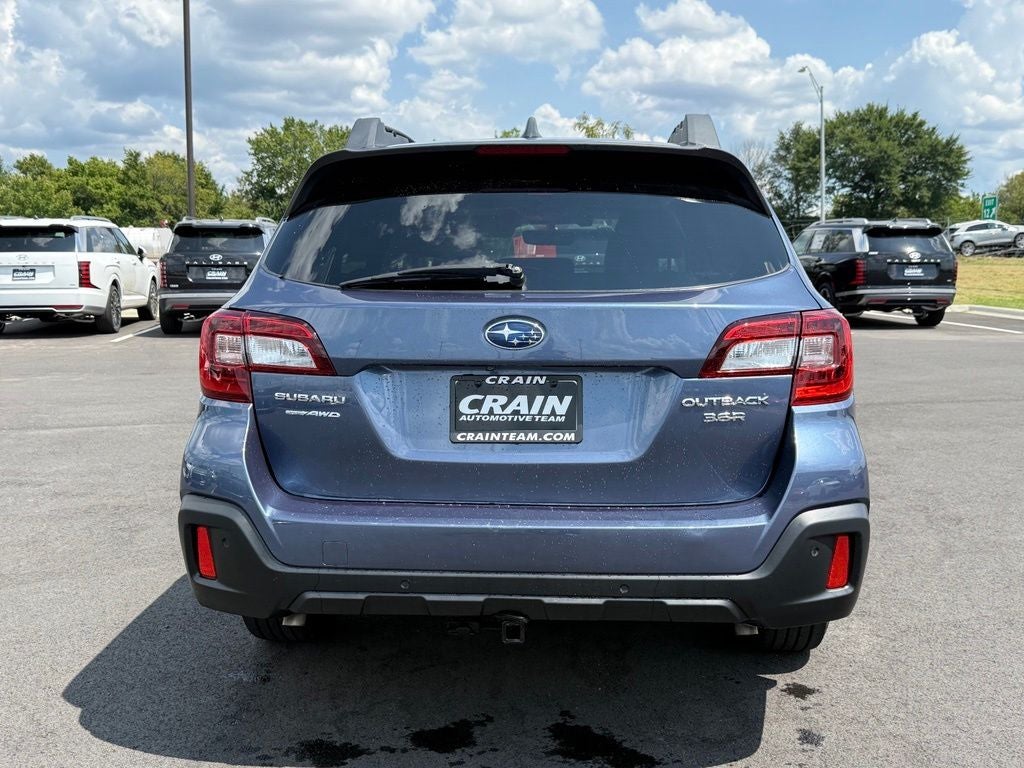2018 Subaru Outback 3.6R Limited