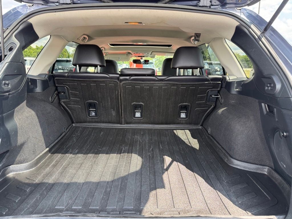 2018 Subaru Outback 3.6R Limited