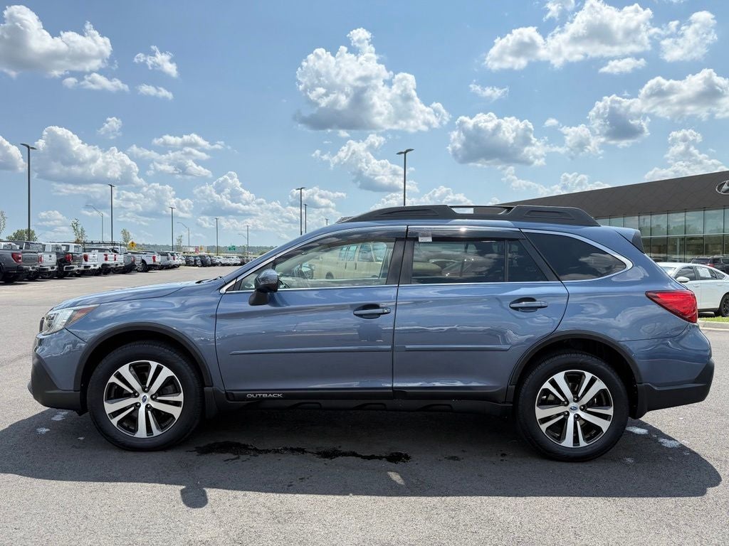 2018 Subaru Outback 3.6R Limited