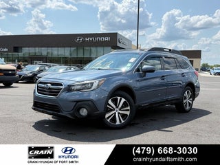 2018 Subaru Outback 3.6R Limited