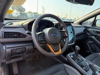 2025 Subaru Crosstrek Wilderness