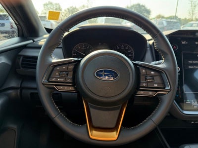 2025 Subaru Crosstrek Wilderness