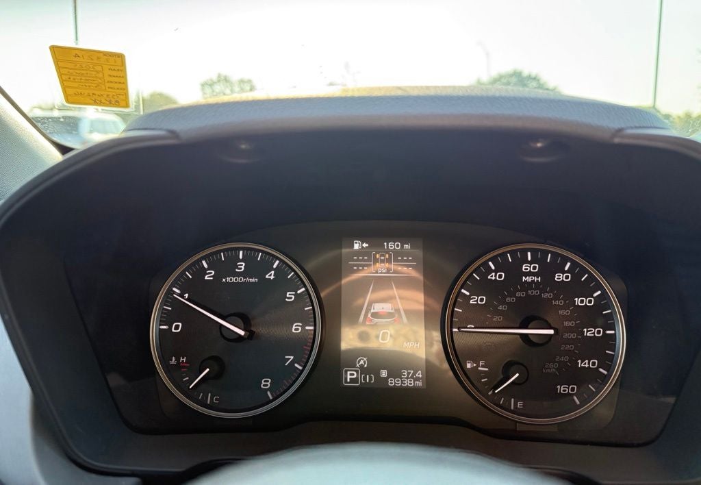 2025 Subaru Crosstrek Wilderness