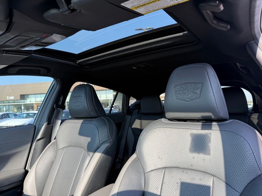 2025 Subaru Crosstrek Wilderness